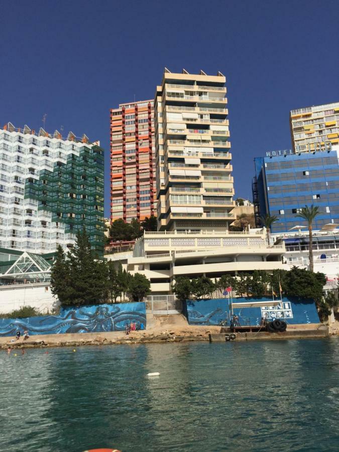 Paloma Dream Διαμέρισμα Μπένιντορμ Εξωτερικό φωτογραφία
